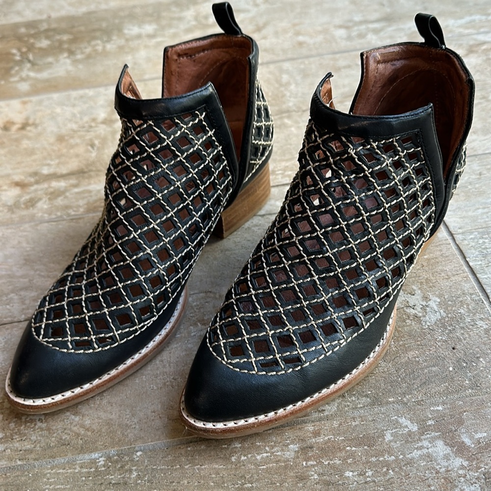 Jeffrey Campbell Booties